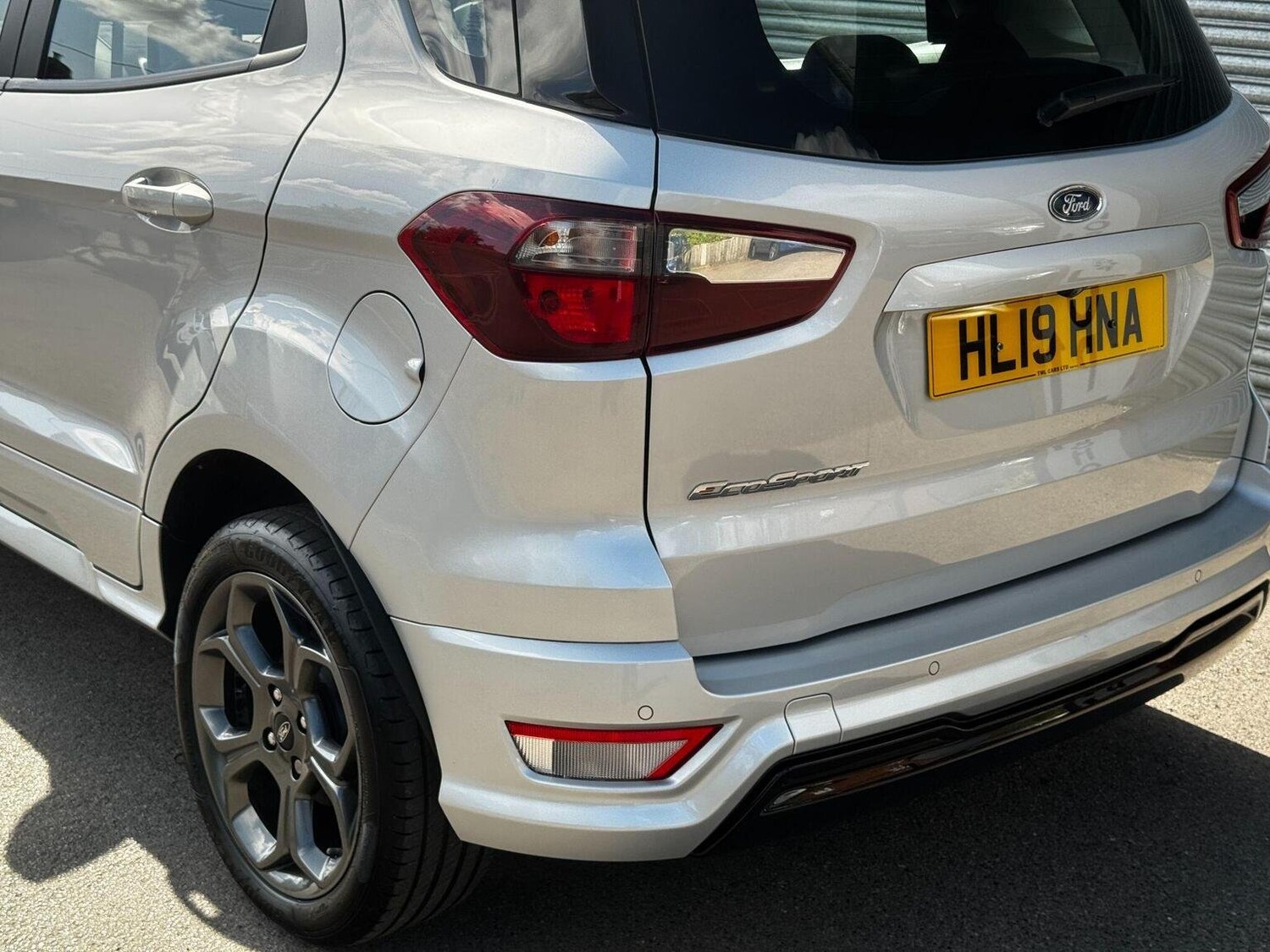Used Ford Ecosport 2019 for sale - 75779314: Photo 6