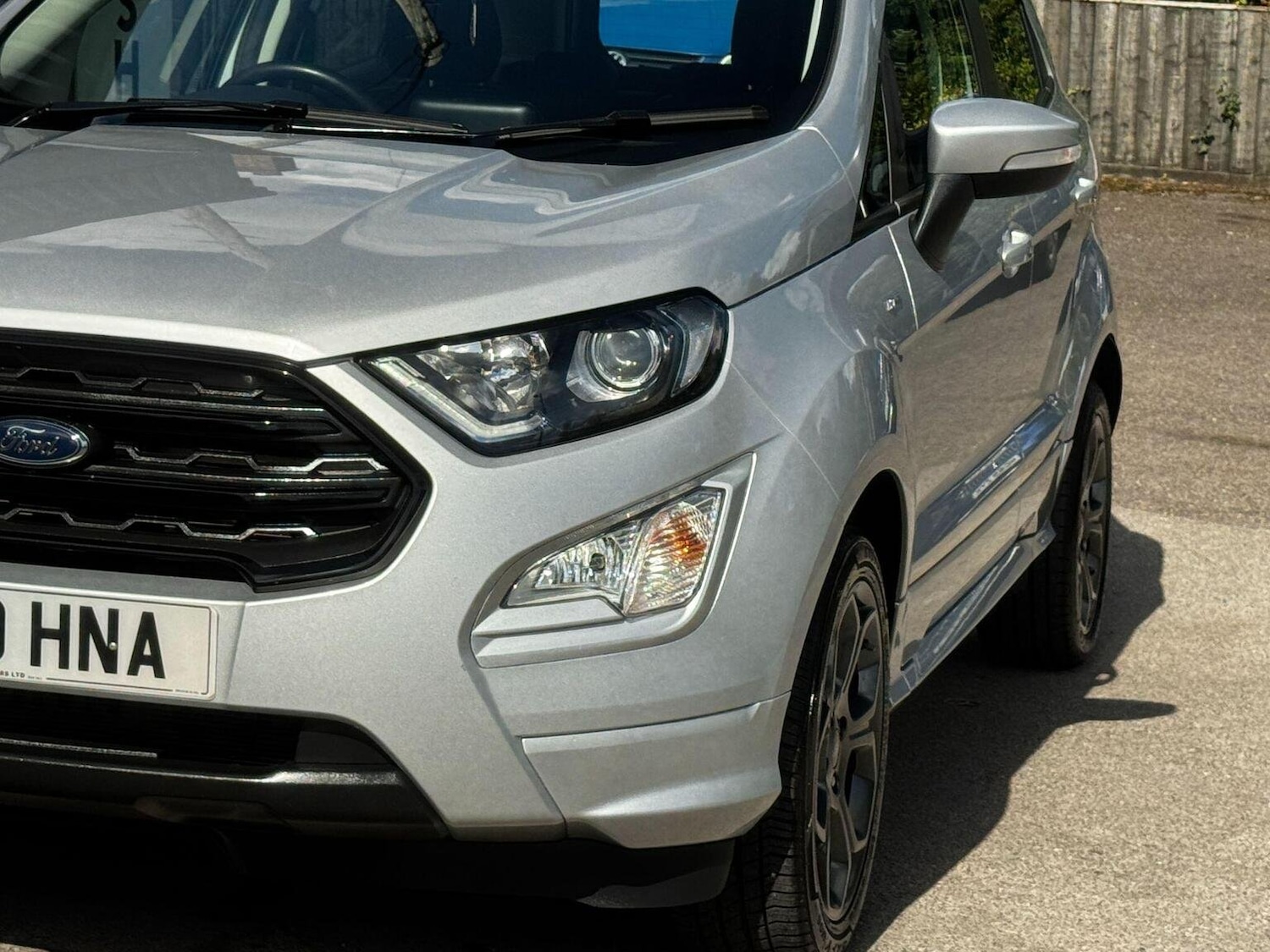 Used Ford Ecosport 2019 for sale - 75779314: Photo 60