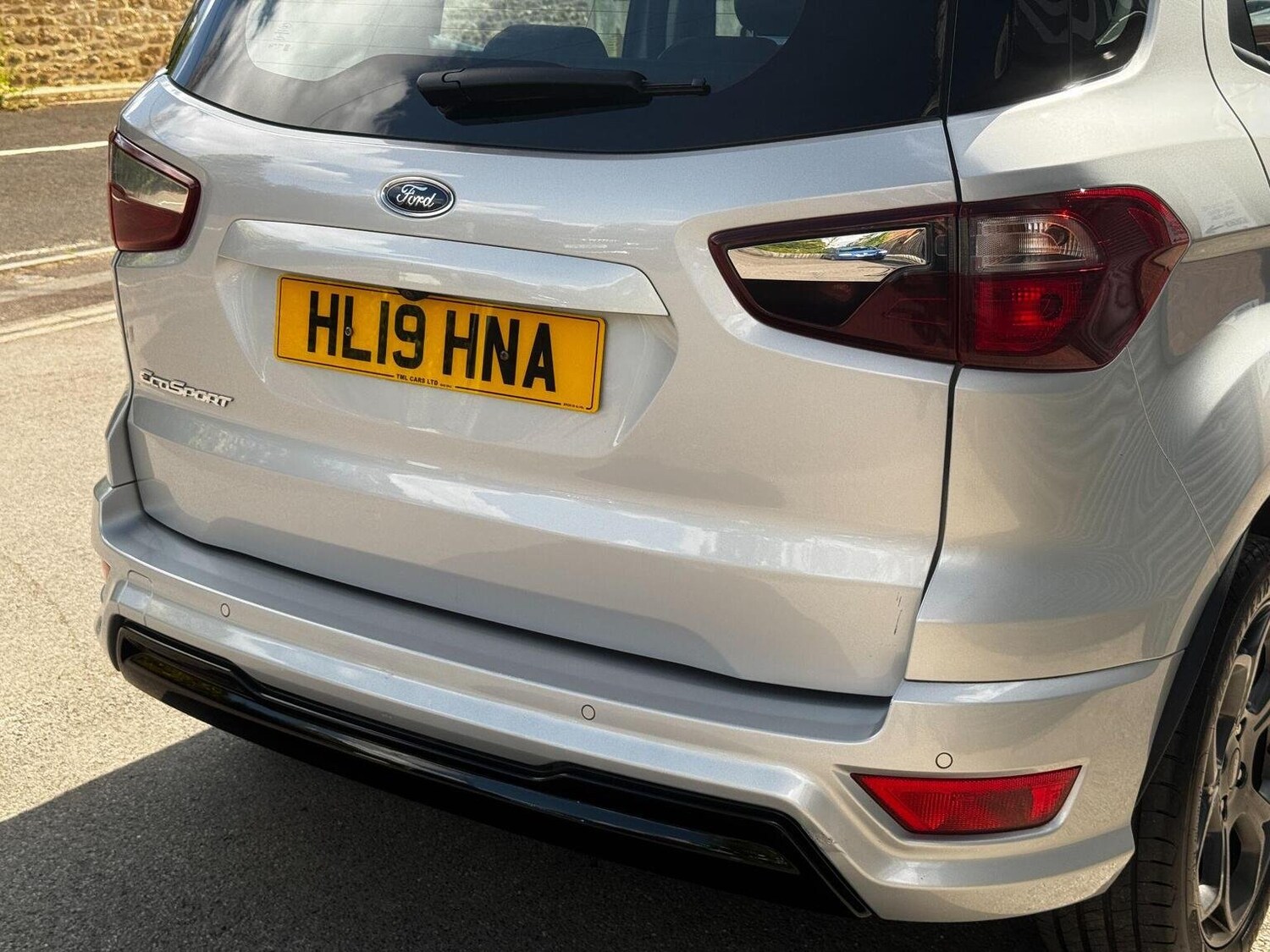 Used Ford Ecosport 2019 for sale - 75779314: Photo 61