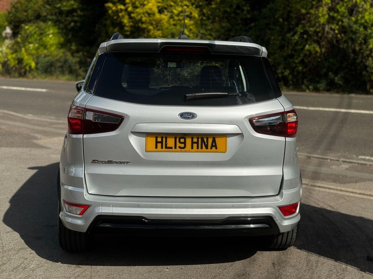 Used Ford Ecosport 2019 for sale - 75779314: Photo 9