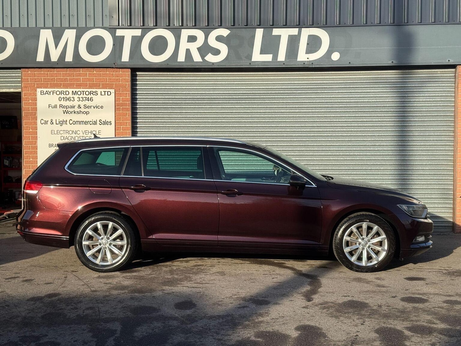 Used Volkswagen Passat 2016 for sale - 77668654: Photo 10