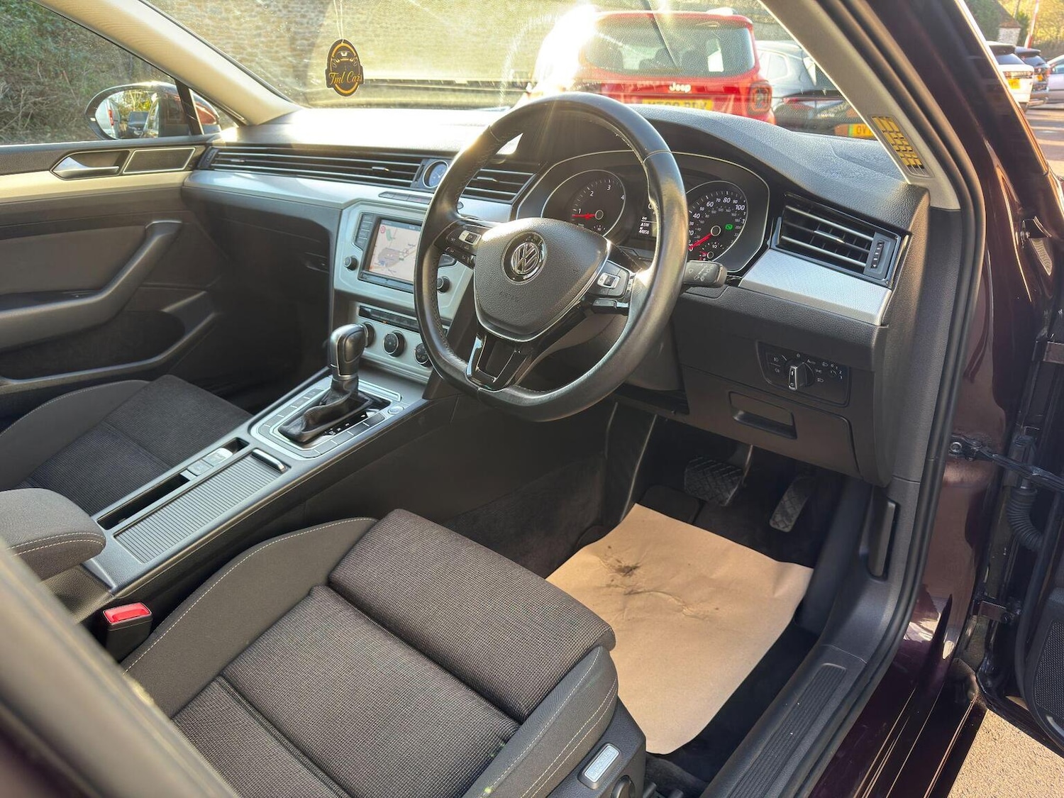 Used Volkswagen Passat 2016 for sale - 77668654: Photo 11