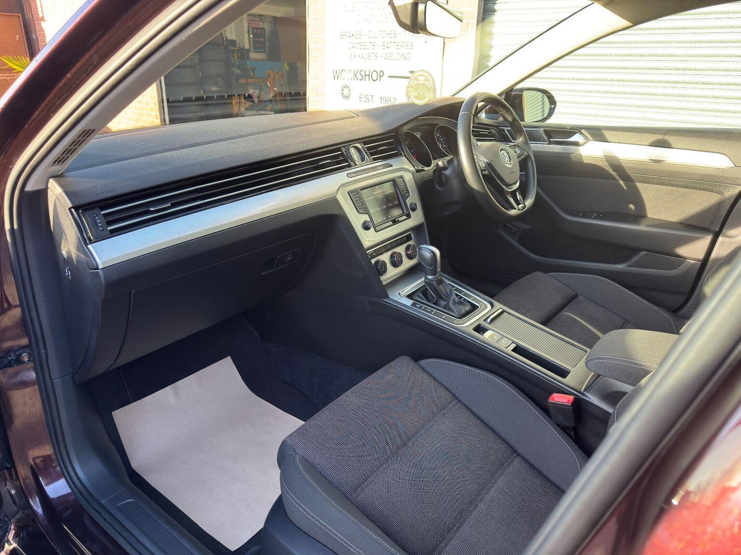 Used Volkswagen Passat 2016 for sale - 77668654: Photo 16