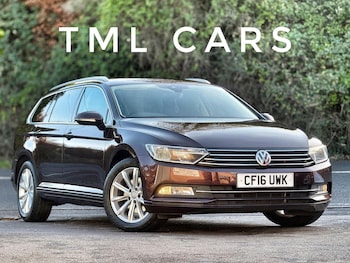 Volkswagen Passat feature image