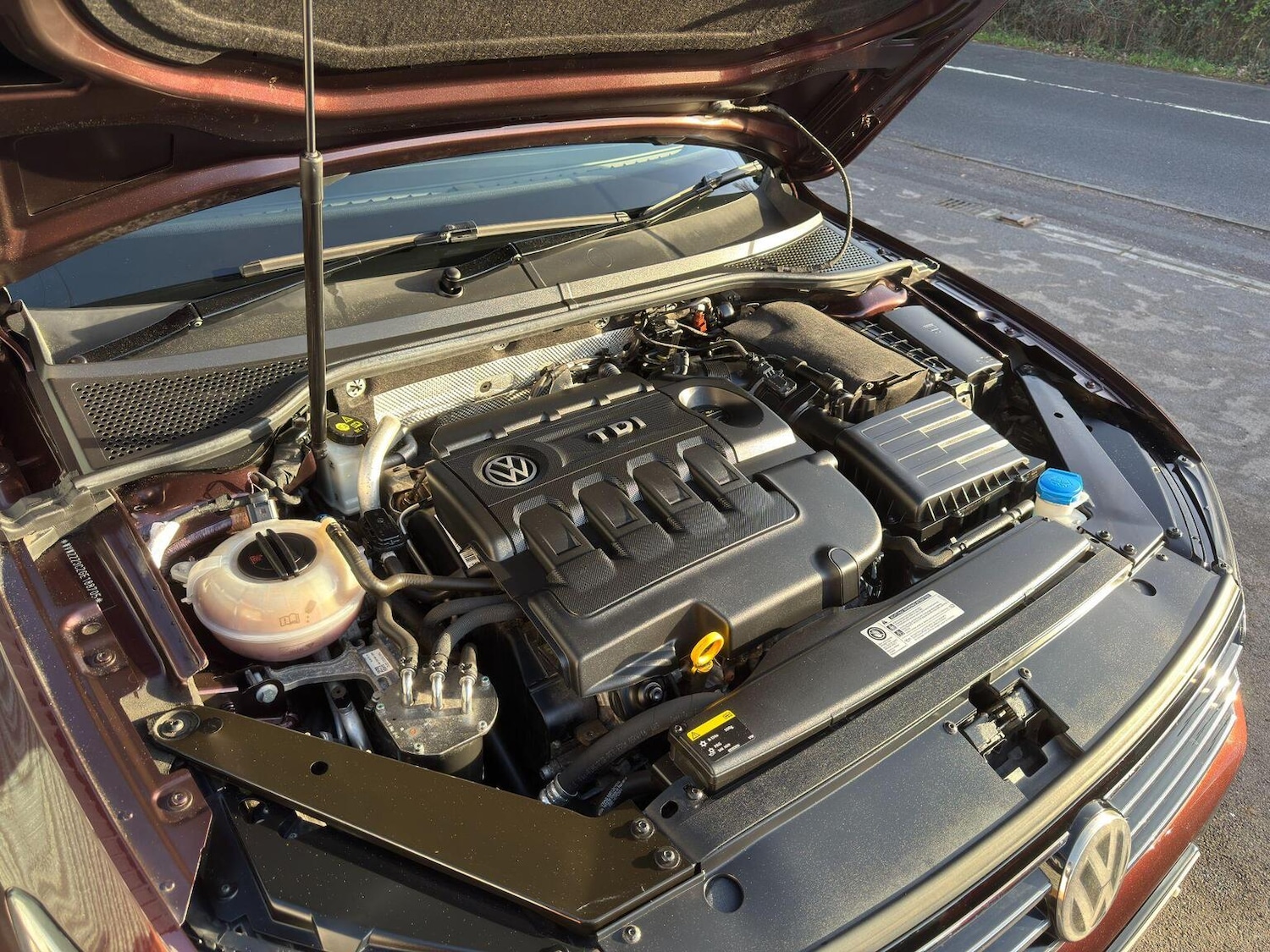 Used Volkswagen Passat 2016 for sale - 77668654: Photo 28