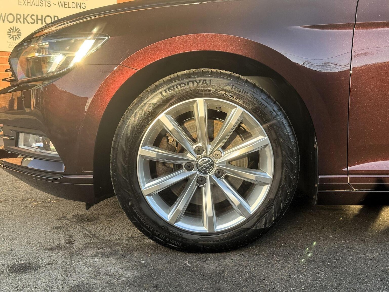 Used Volkswagen Passat 2016 for sale - 77668654: Photo 29