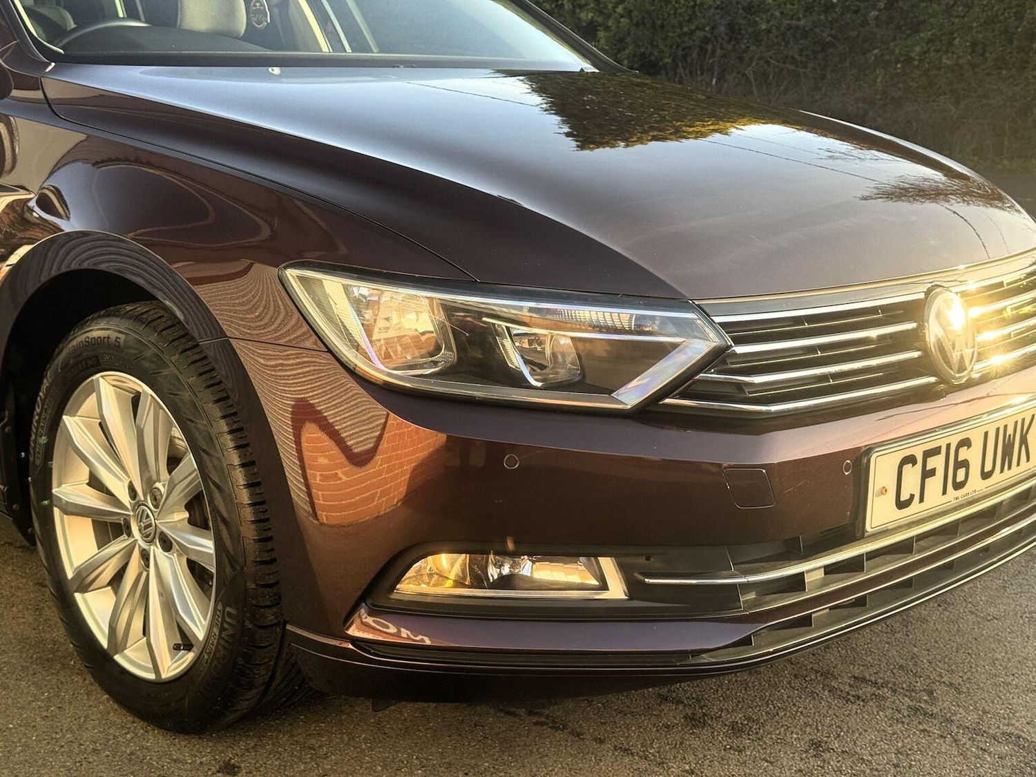 Used Volkswagen Passat 2016 for sale - 77668654: Photo 3