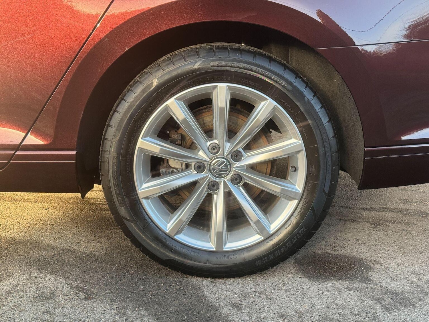 Used Volkswagen Passat 2016 for sale - 77668654: Photo 30