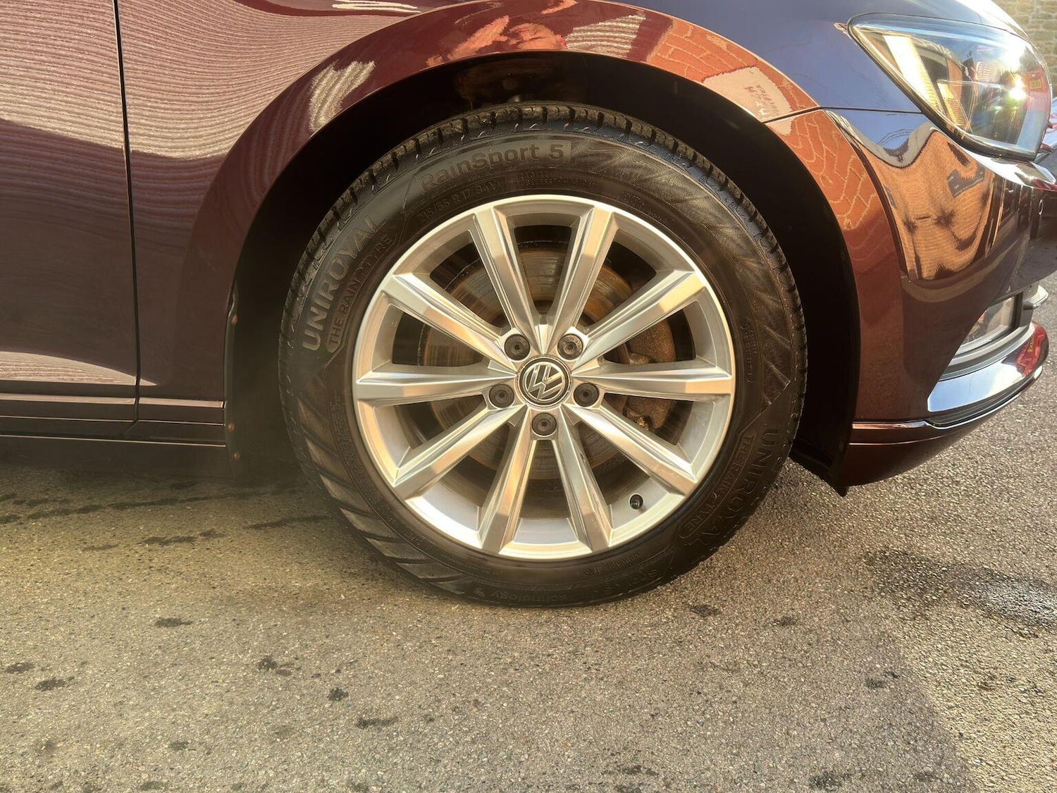 Used Volkswagen Passat 2016 for sale - 77668654: Photo 32