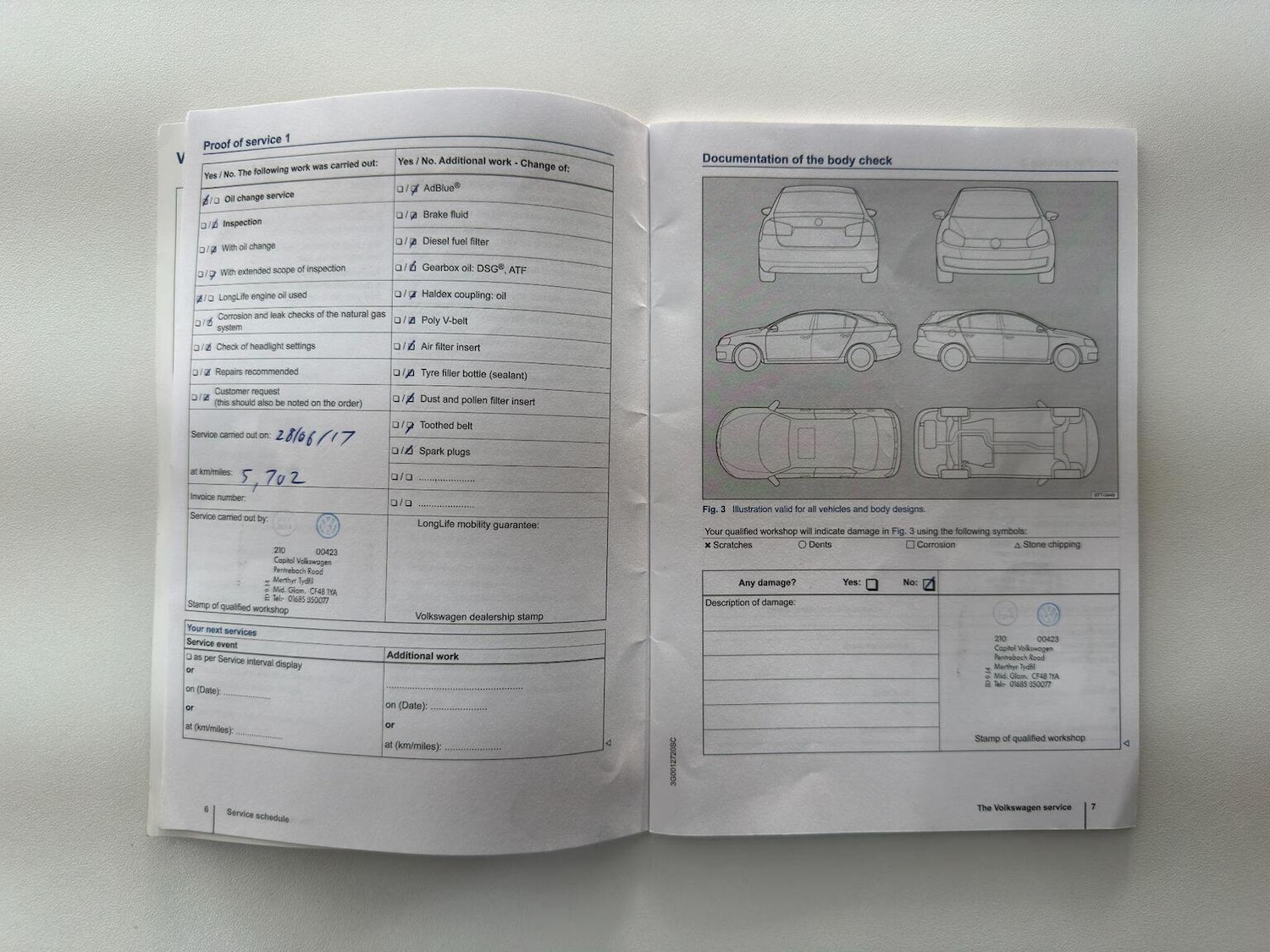 Used Volkswagen Passat 2016 for sale - 77668654: Photo 39