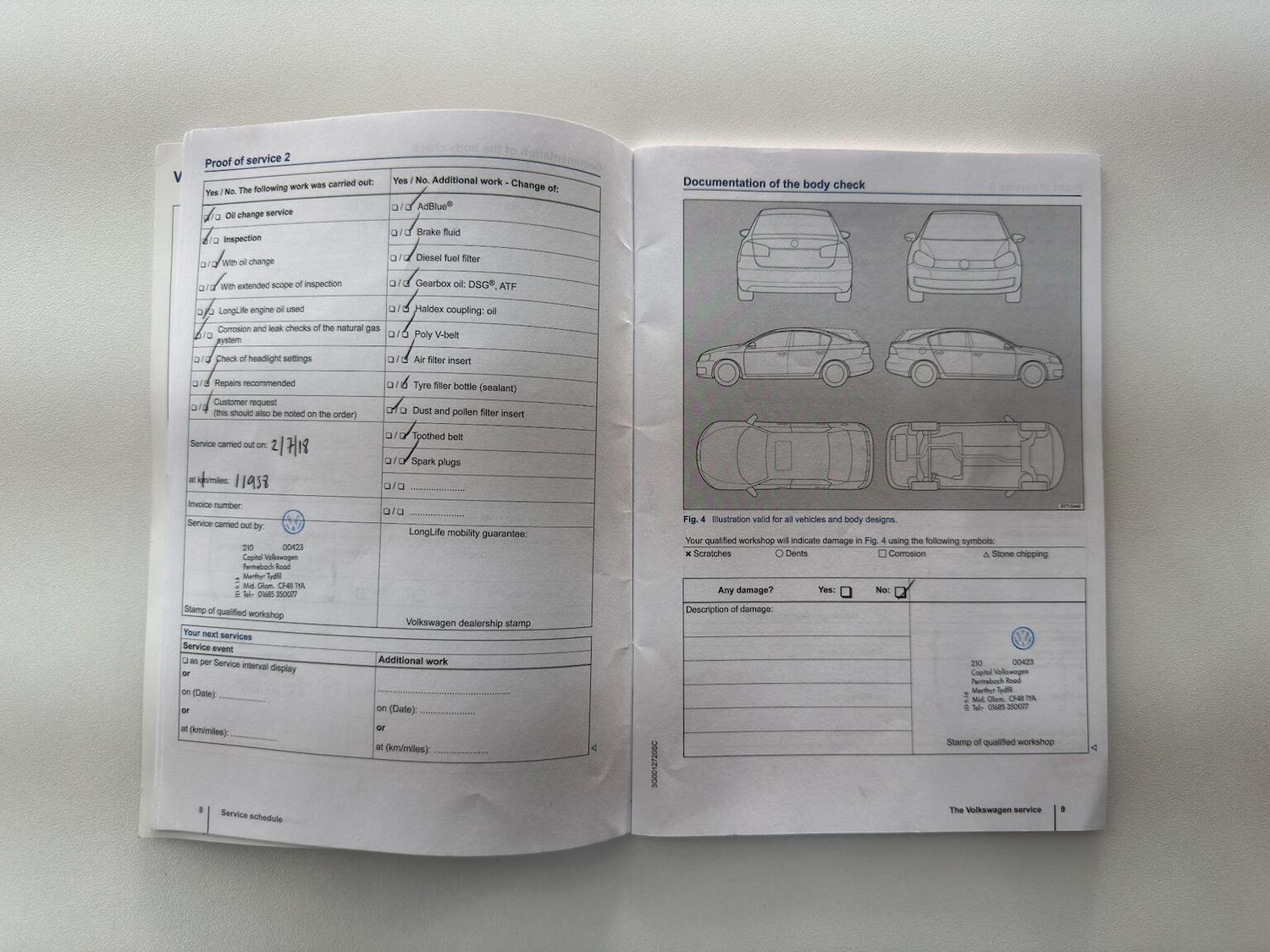 Used Volkswagen Passat 2016 for sale - 77668654: Photo 40