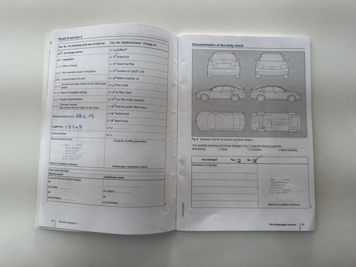 Used Volkswagen Passat 2016 for sale - 77668654: Photo 41