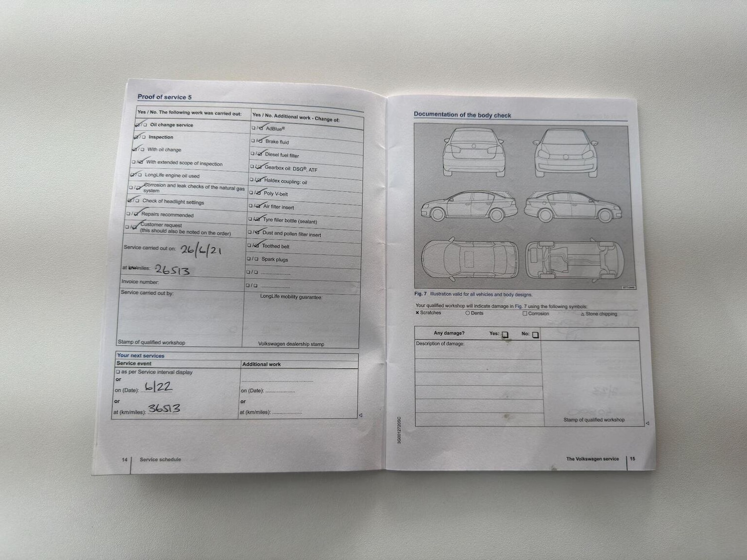 Used Volkswagen Passat 2016 for sale - 77668654: Photo 43
