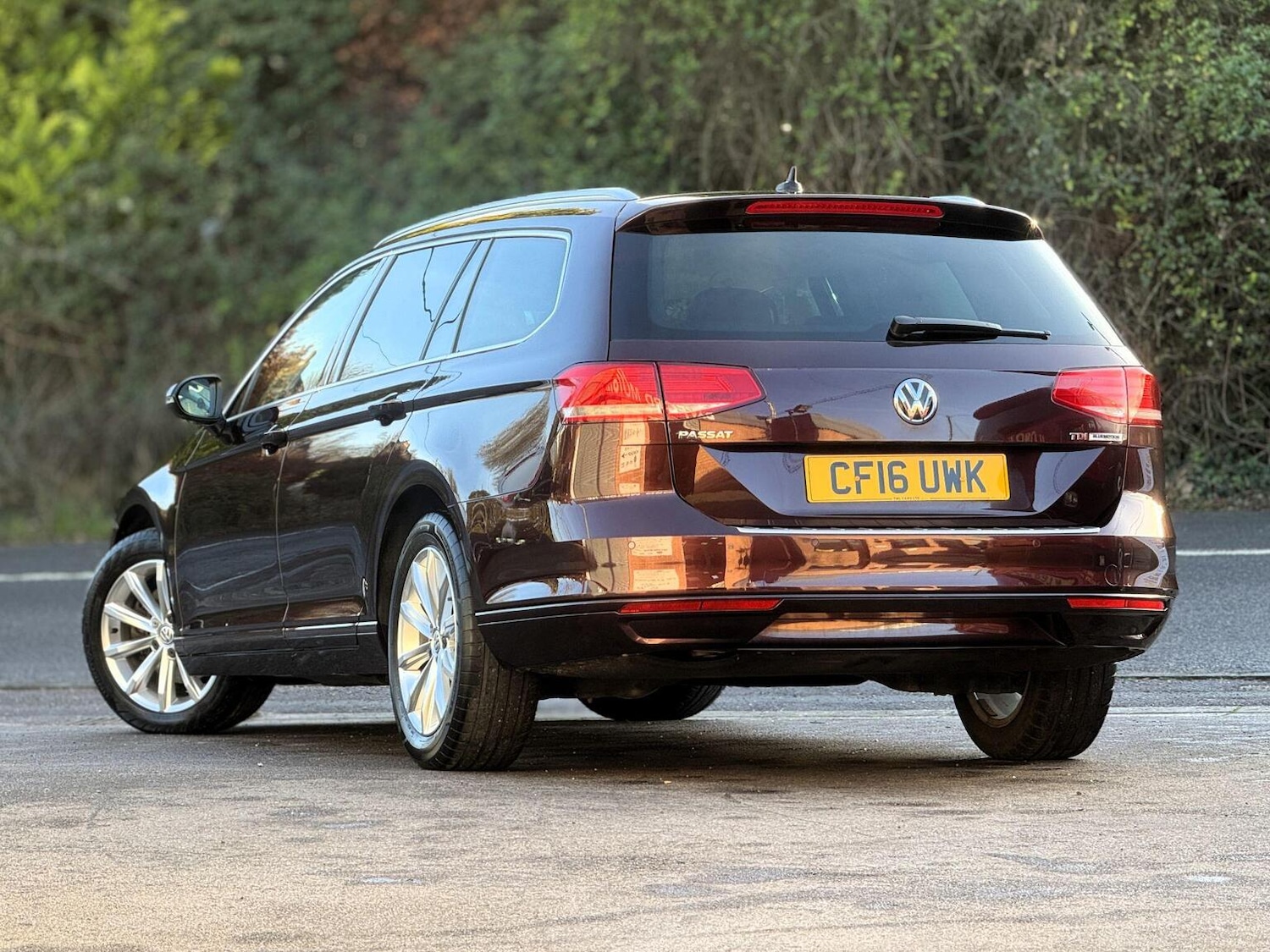 Used Volkswagen Passat 2016 for sale - 77668654: Photo 5