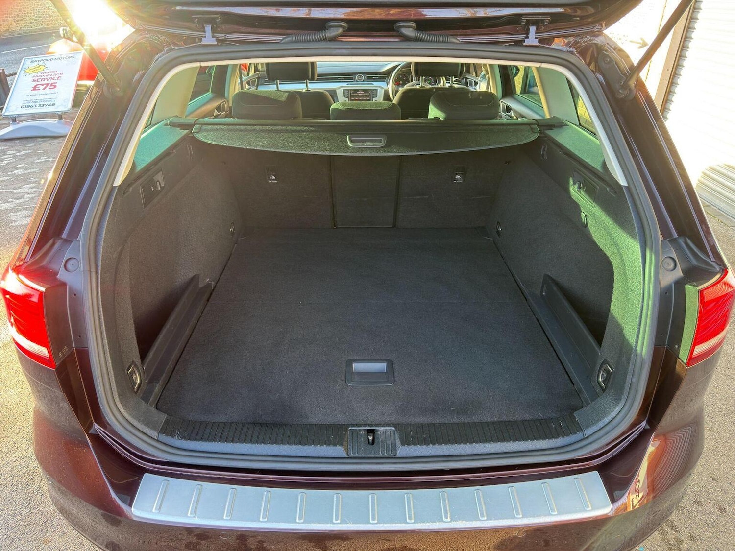 Used Volkswagen Passat 2016 for sale - 77668654: Photo 53