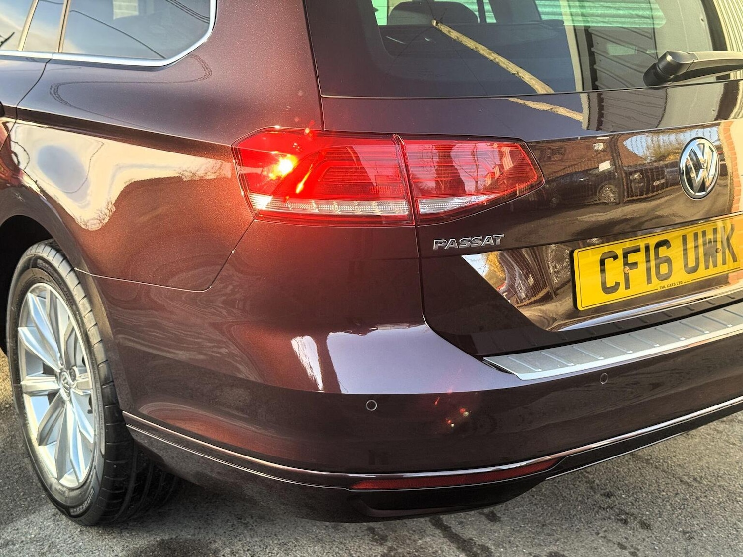 Used Volkswagen Passat 2016 for sale - 77668654: Photo 58