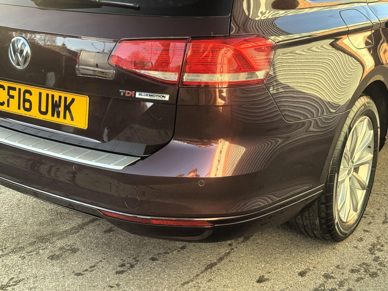 Used Volkswagen Passat 2016 for sale - 77668654: Photo 59