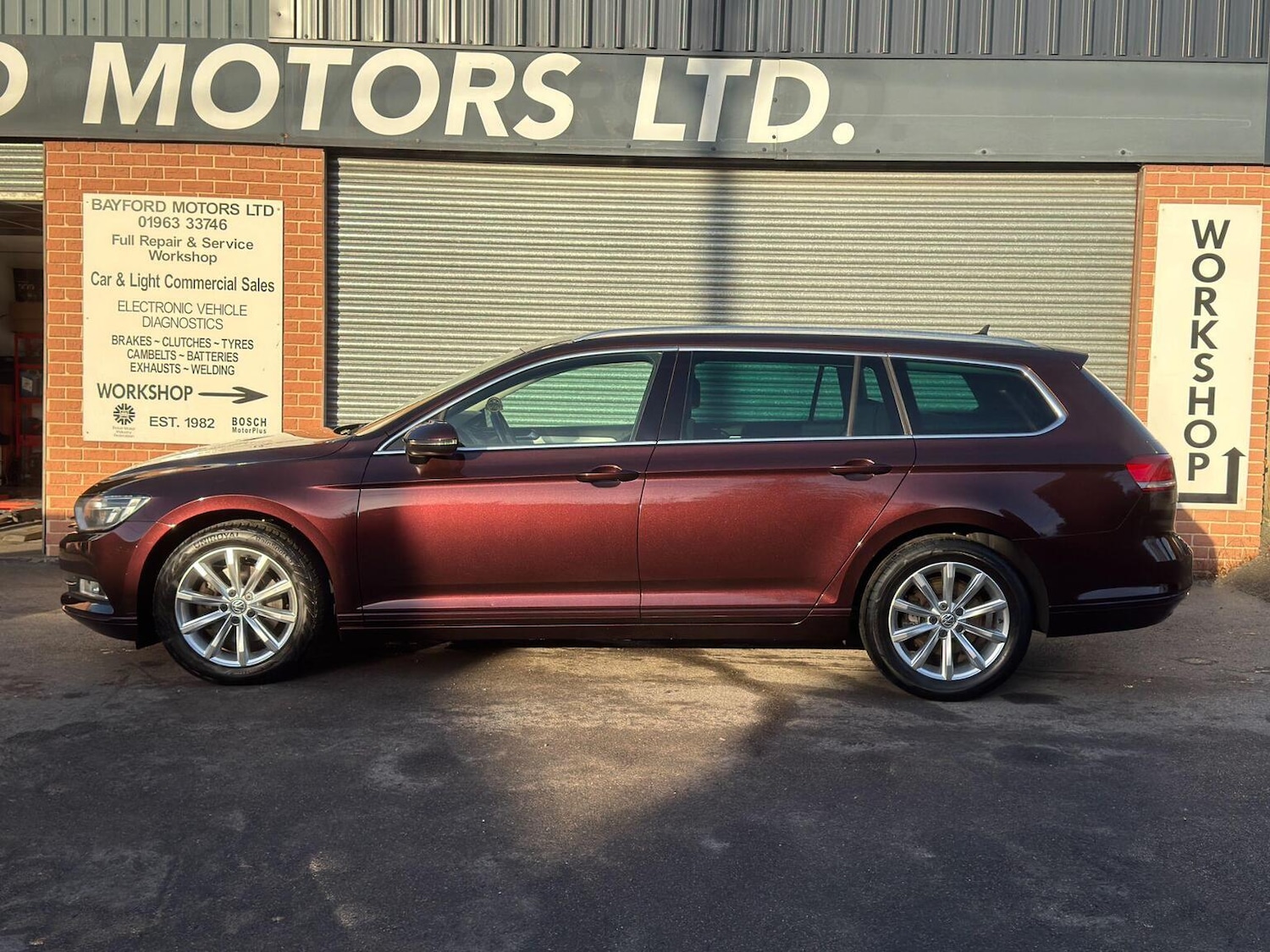 Used Volkswagen Passat 2016 for sale - 77668654: Photo 6