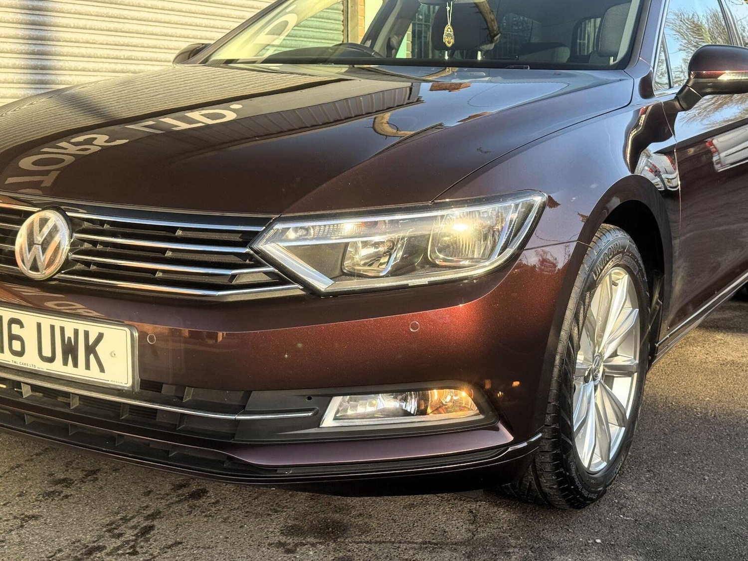 Used Volkswagen Passat 2016 for sale - 77668654: Photo 61