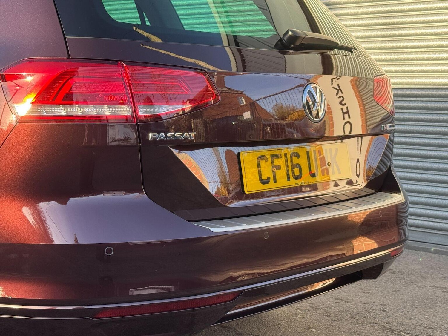 Used Volkswagen Passat 2016 for sale - 77668654: Photo 66