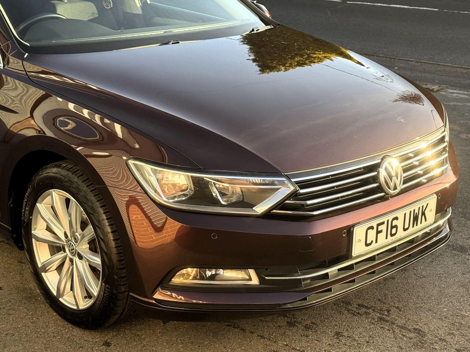 Used Volkswagen Passat 2016 for sale - 77668654: Photo 7