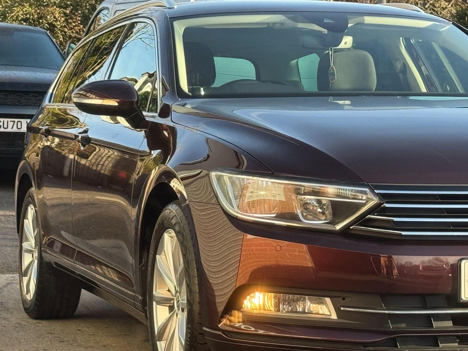 Used Volkswagen Passat 2016 for sale - 77668654: Photo 8