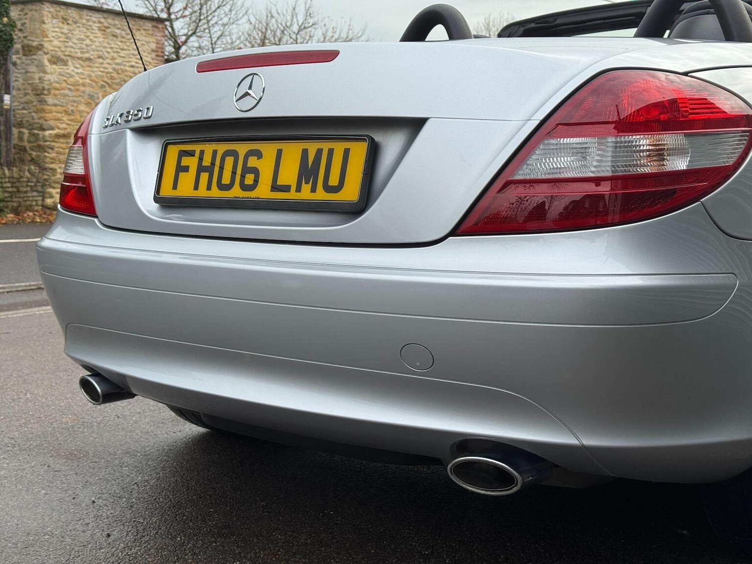 Used Mercedes-Benz SLK 2006 for sale - 76769511: Photo 10