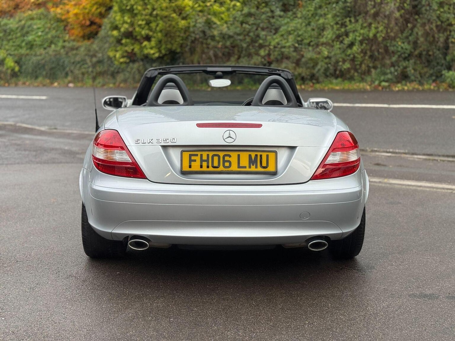 Used Mercedes-Benz SLK 2006 for sale - 76769511: Photo 11
