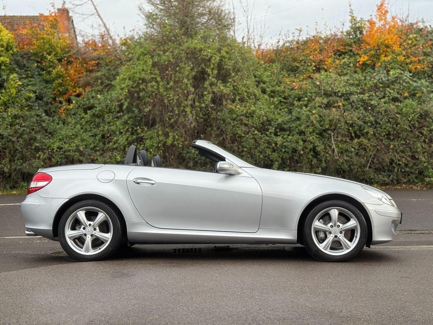 Used Mercedes-Benz SLK 2006 for sale - 76769511: Photo 12