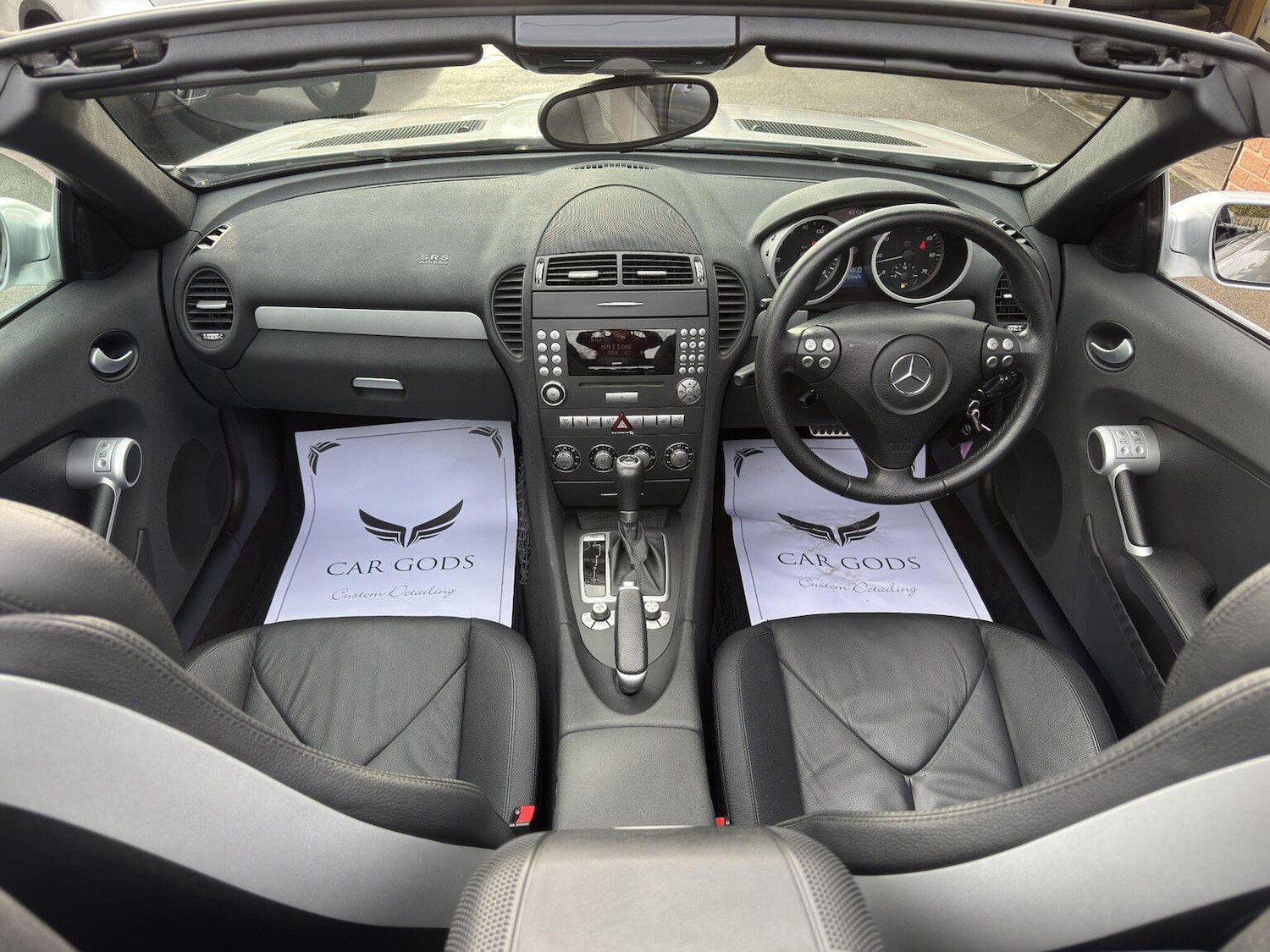 Used Mercedes-Benz SLK 2006 for sale - 76769511: Photo 17