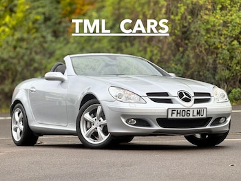 Used Mercedes-Benz SLK 2006 for sale - 76769511: Photo