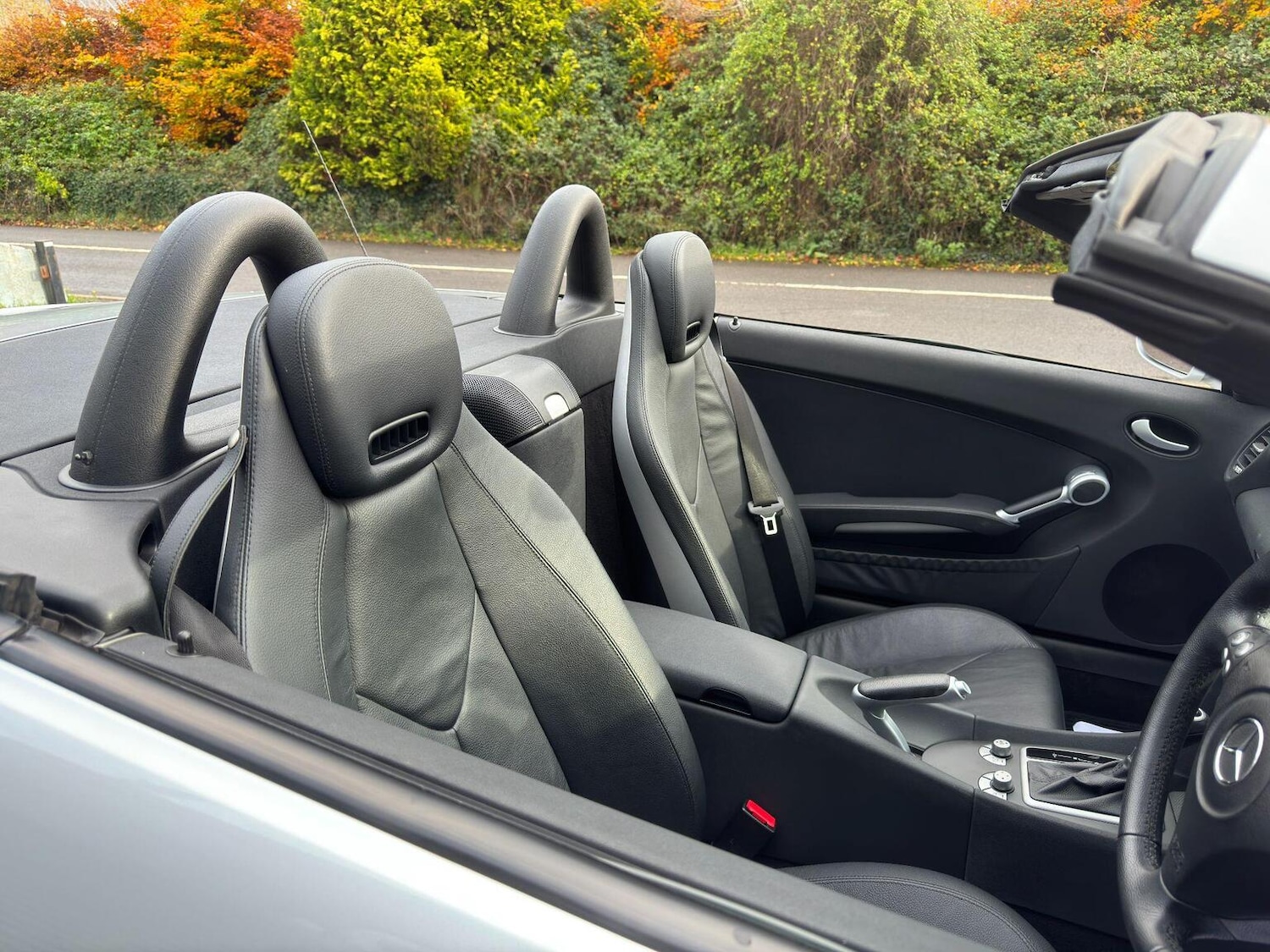 Used Mercedes-Benz SLK 2006 for sale - 76769511: Photo 20