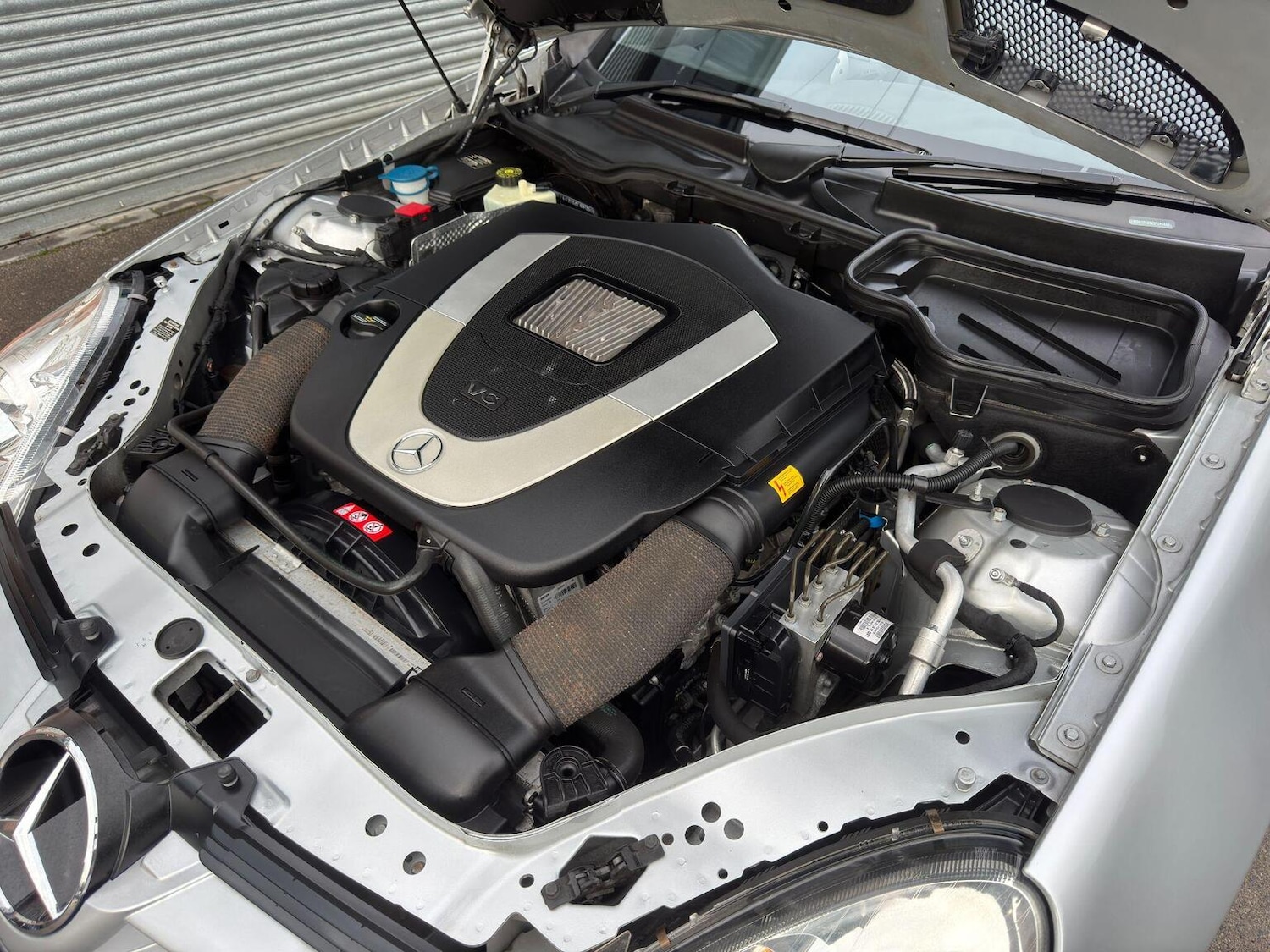 Used Mercedes-Benz SLK 2006 for sale - 76769511: Photo 27