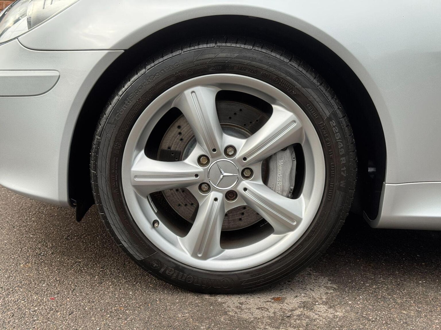 Used Mercedes-Benz SLK 2006 for sale - 76769511: Photo 29