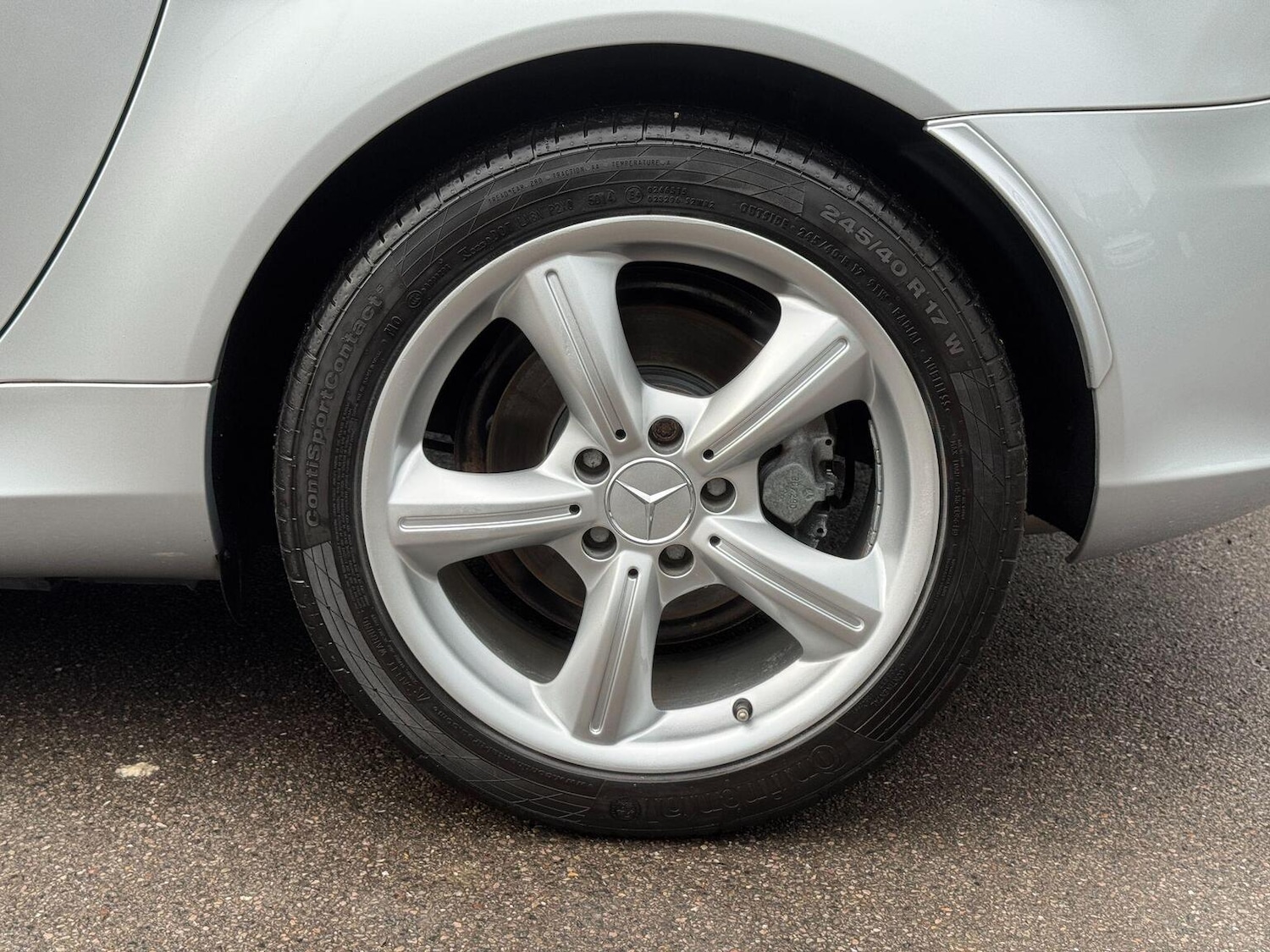 Used Mercedes-Benz SLK 2006 for sale - 76769511: Photo 30