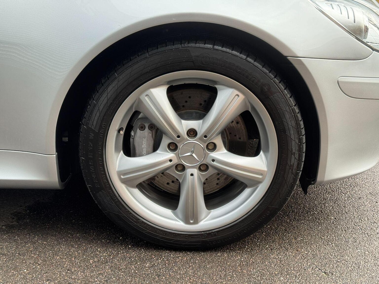 Used Mercedes-Benz SLK 2006 for sale - 76769511: Photo 32