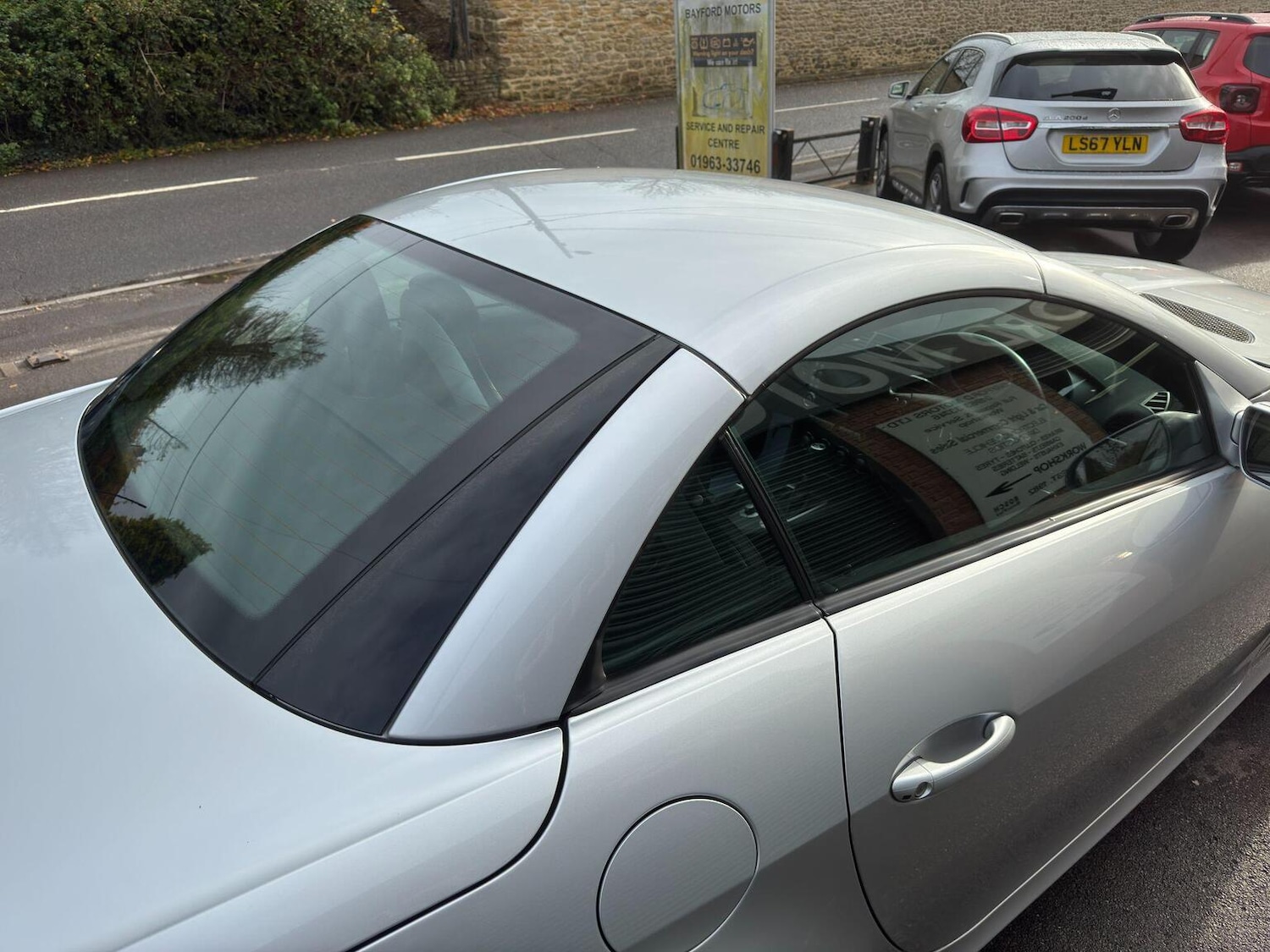 Used Mercedes-Benz SLK 2006 for sale - 76769511: Photo 43