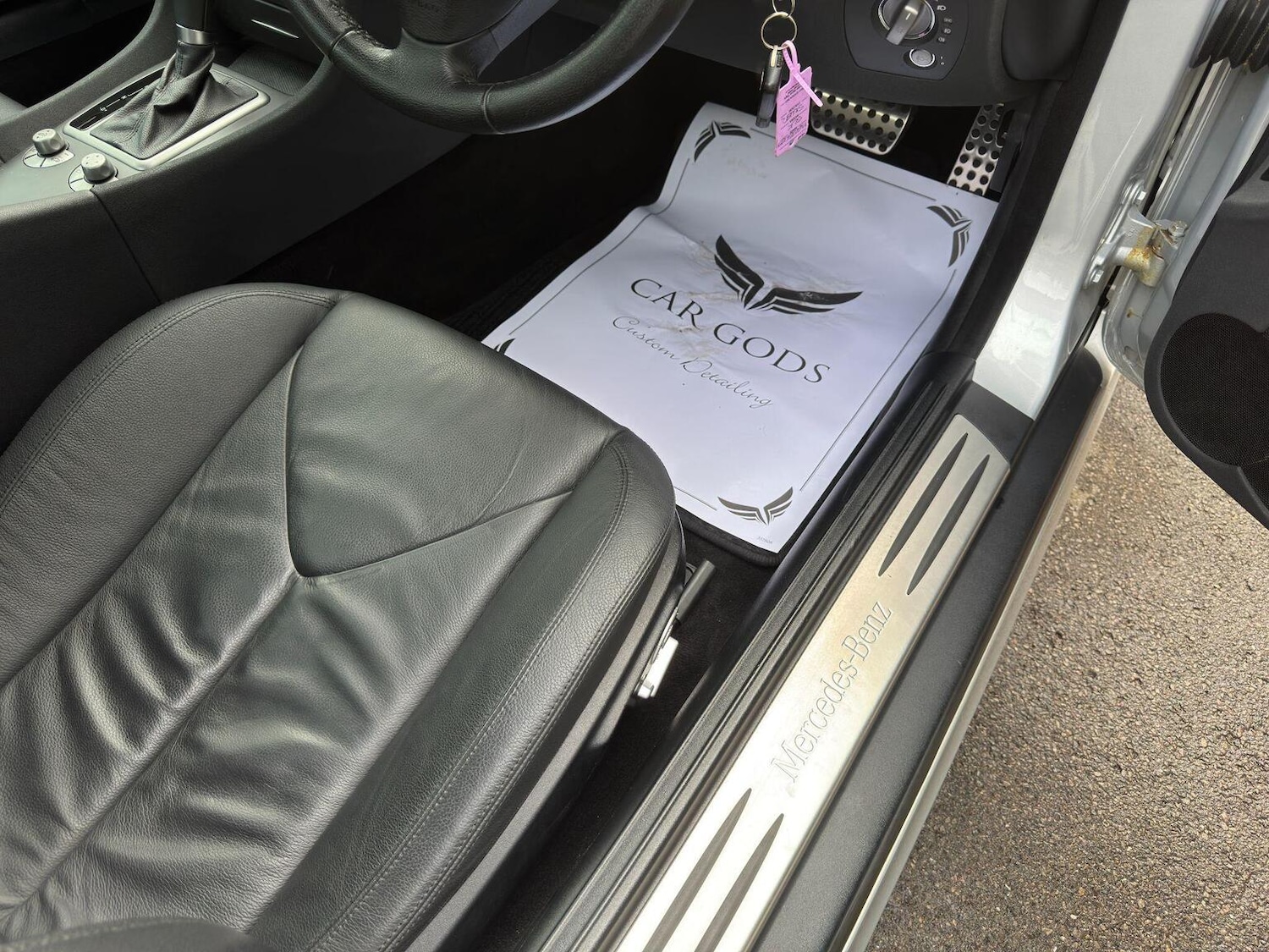 Used Mercedes-Benz SLK 2006 for sale - 76769511: Photo 48