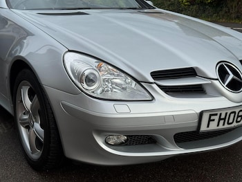 Used Mercedes-Benz SLK 2006 for sale - 76769511: Photo
