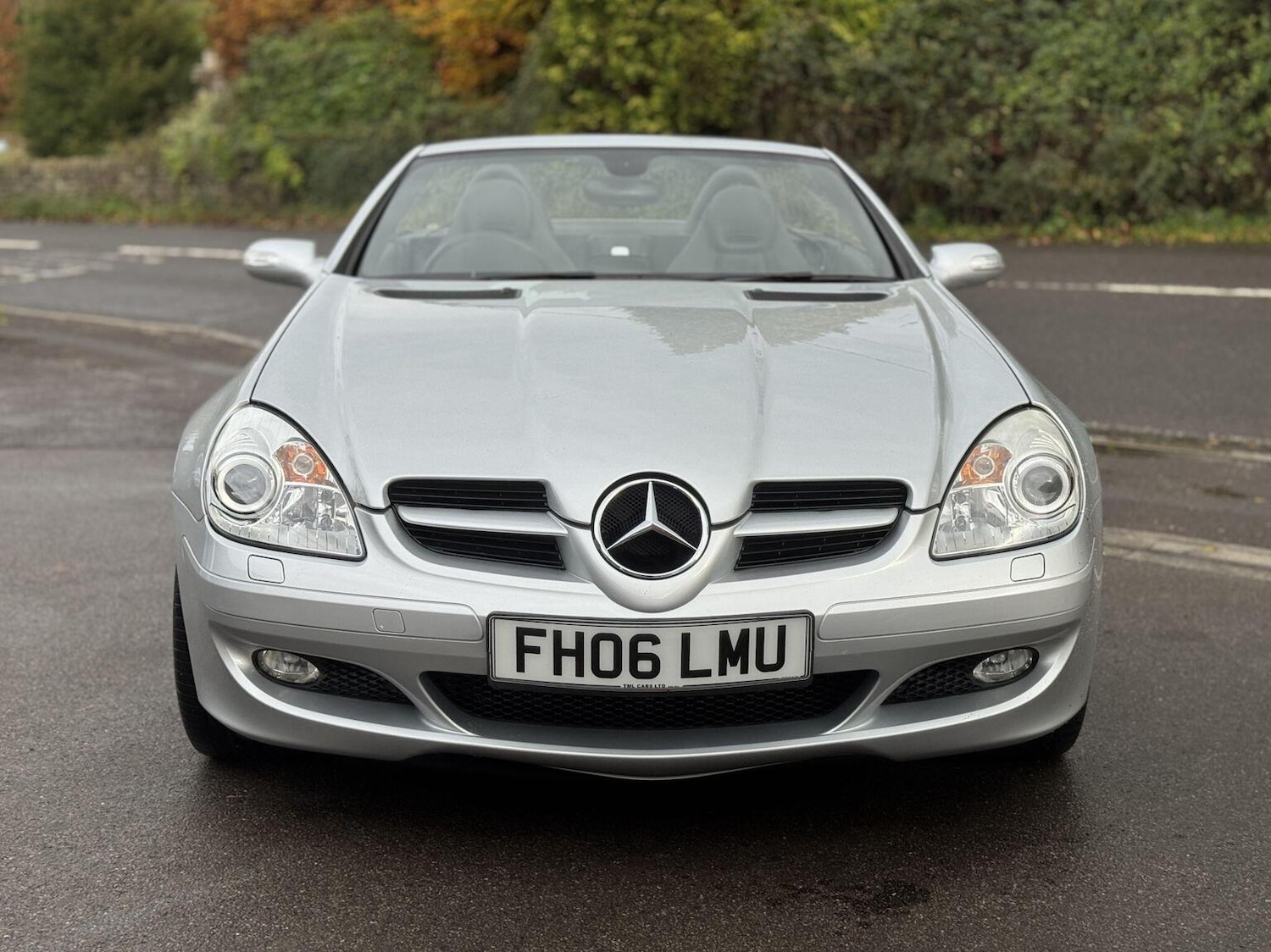 Used Mercedes-Benz SLK 2006 for sale - 76769511: Photo 5