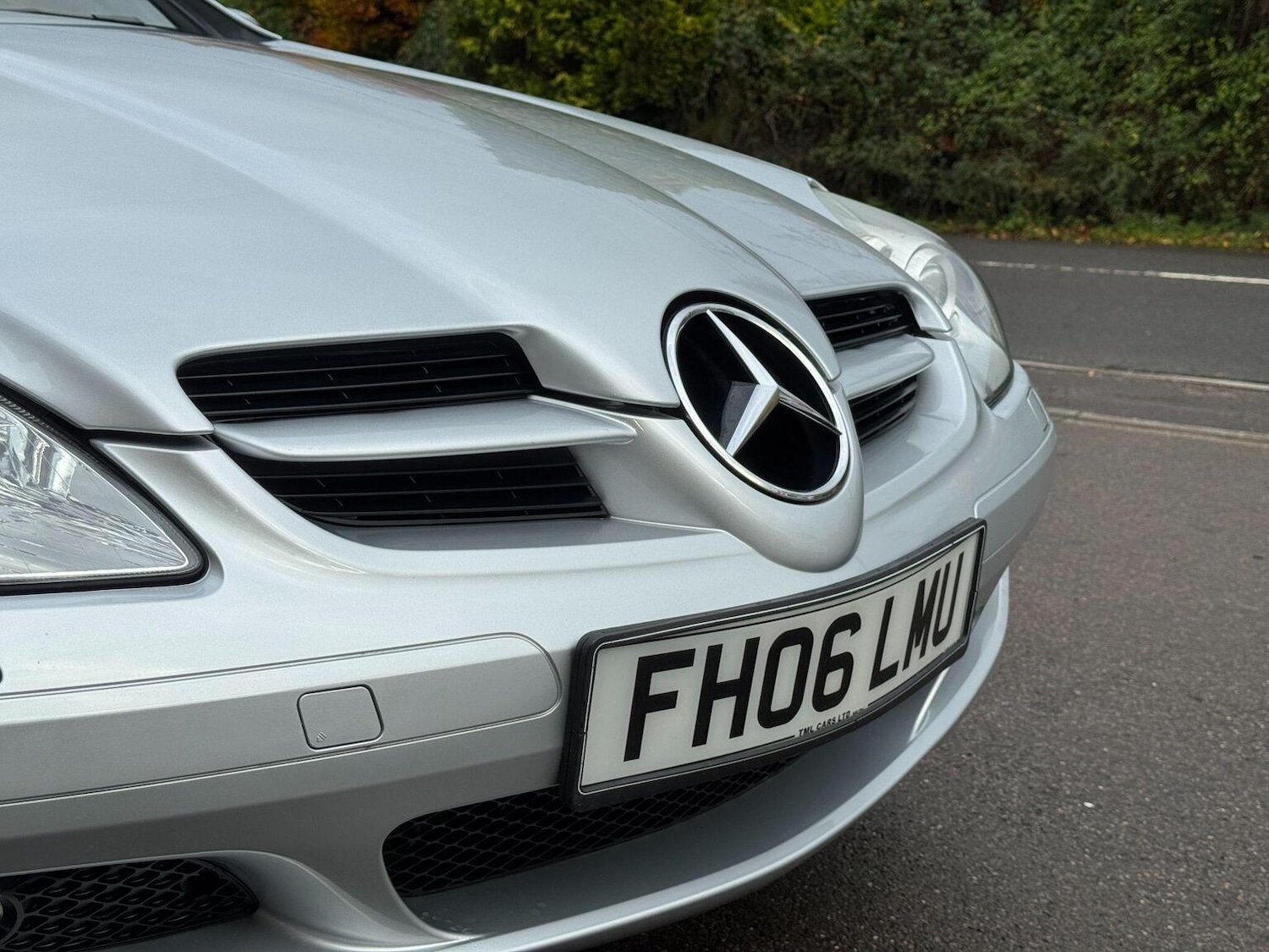 Used Mercedes-Benz SLK 2006 for sale - 76769511: Photo 54