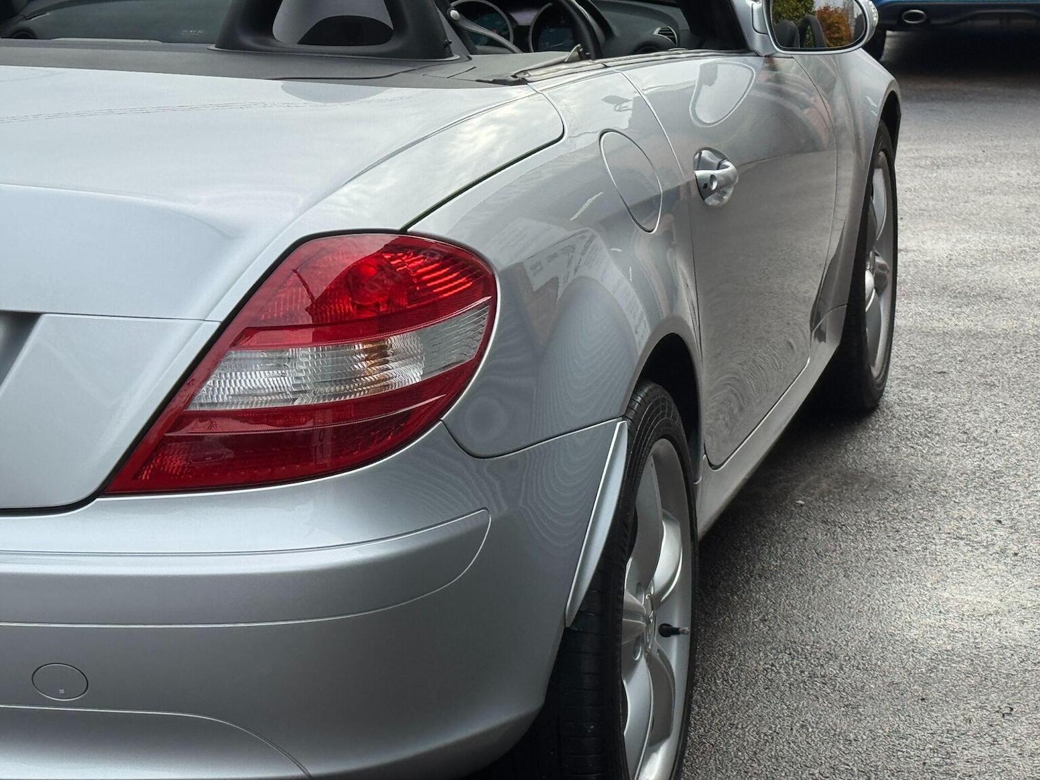 Used Mercedes-Benz SLK 2006 for sale - 76769511: Photo 56