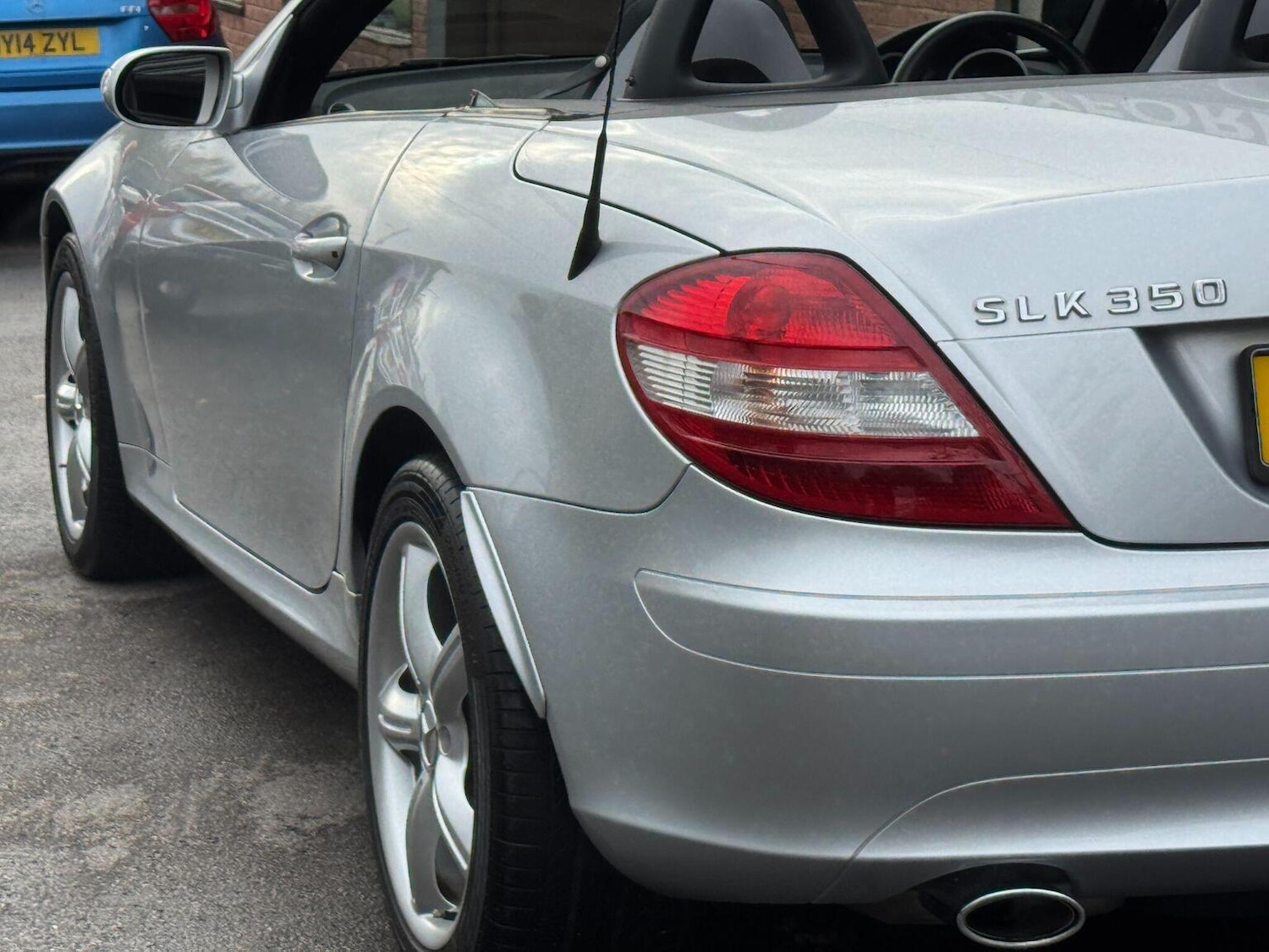 Used Mercedes-Benz SLK 2006 for sale - 76769511: Photo 57