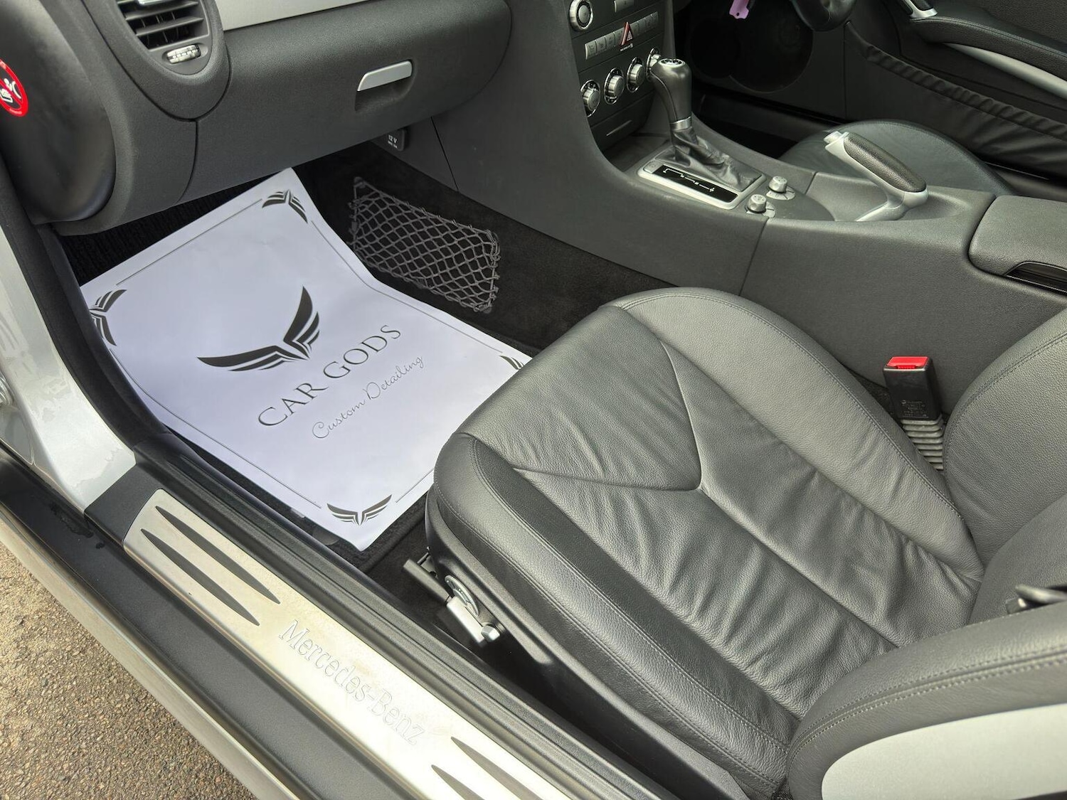 Used Mercedes-Benz SLK 2006 for sale - 76769511: Photo 62