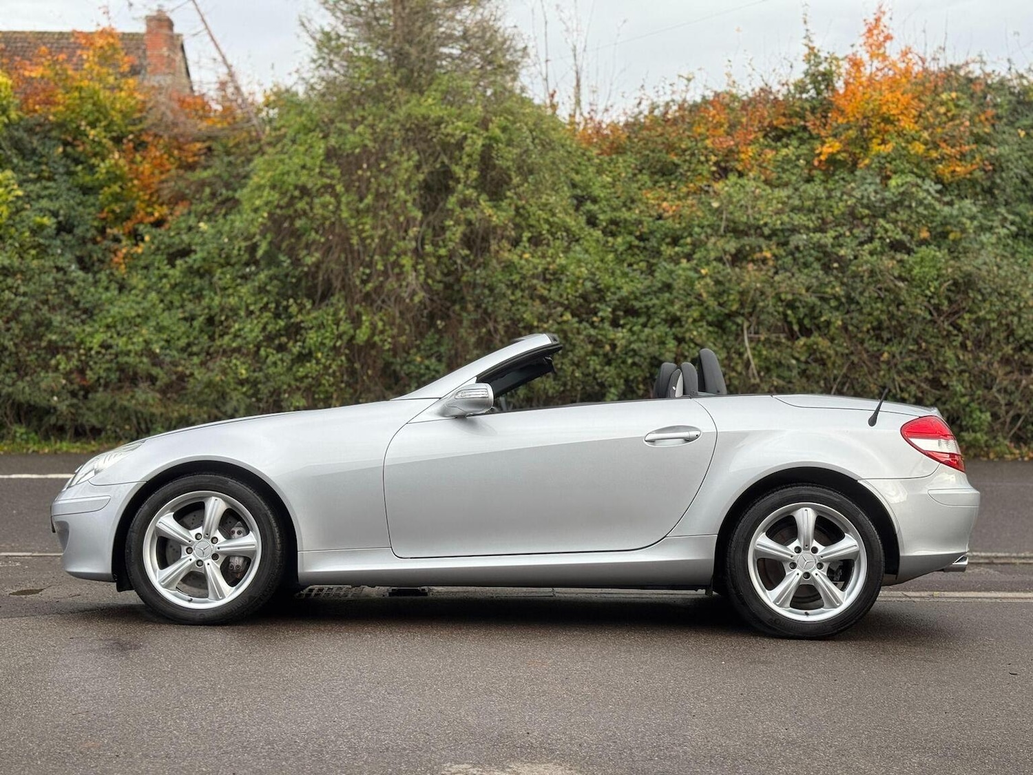 Used Mercedes-Benz SLK 2006 for sale - 76769511: Photo 7