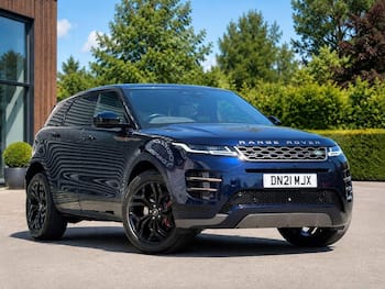 Used Land Rover Range Rover Evoque 2021 for sale - 79742678: Photo