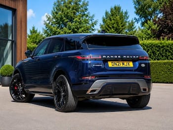 Used Land Rover Range Rover Evoque 2021 for sale - 79742678: Photo