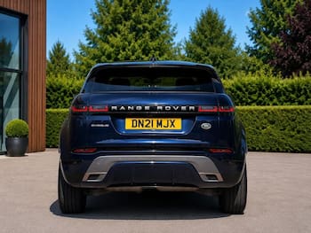 Used Land Rover Range Rover Evoque 2021 for sale - 79742678: Photo