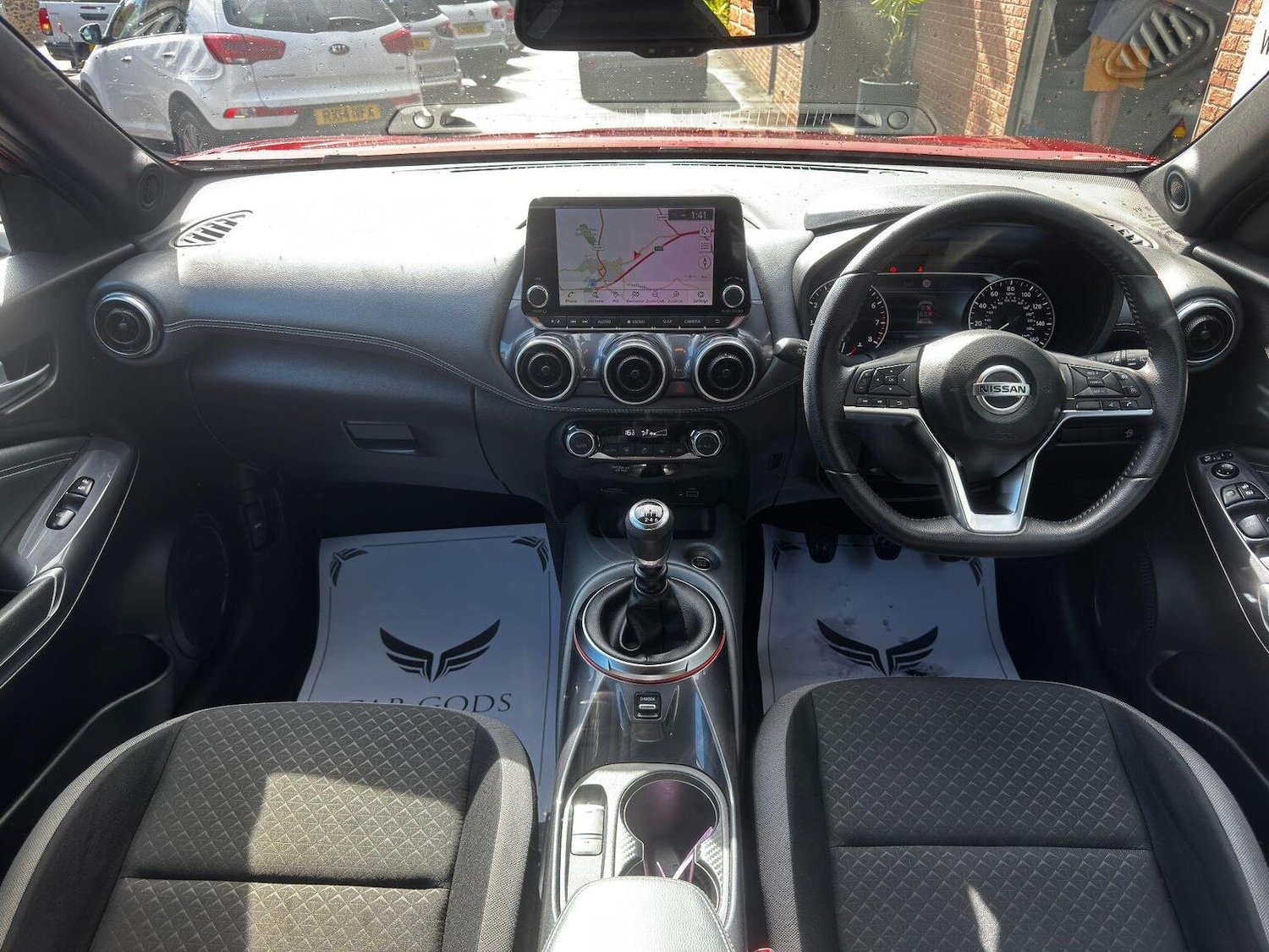 Vehicle 19