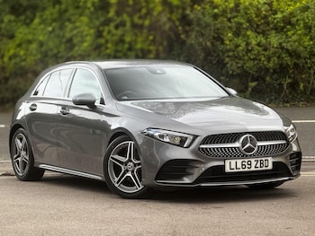 Used Mercedes-Benz A-Class 2019 for sale - 75953187: Photo